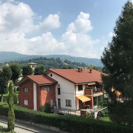 Monolocale A Torre Pellice Apartment Bagian luar foto