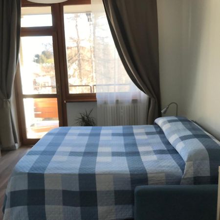 Monolocale A Torre Pellice Apartment Bagian luar foto