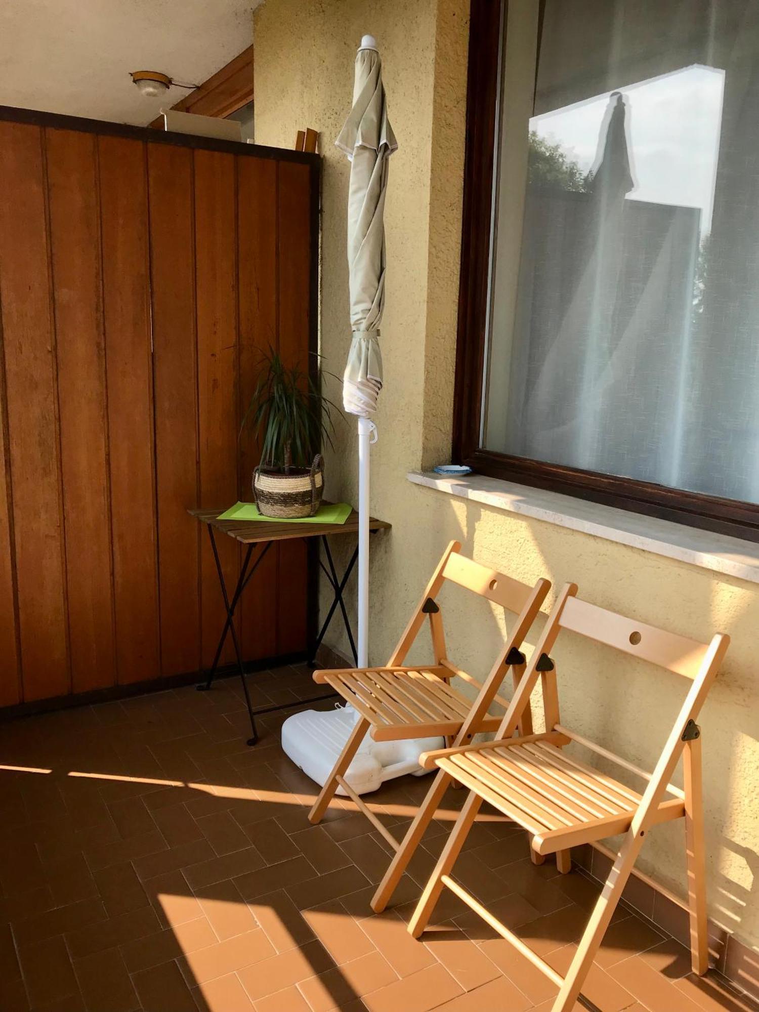 Monolocale A Torre Pellice Apartment Bagian luar foto